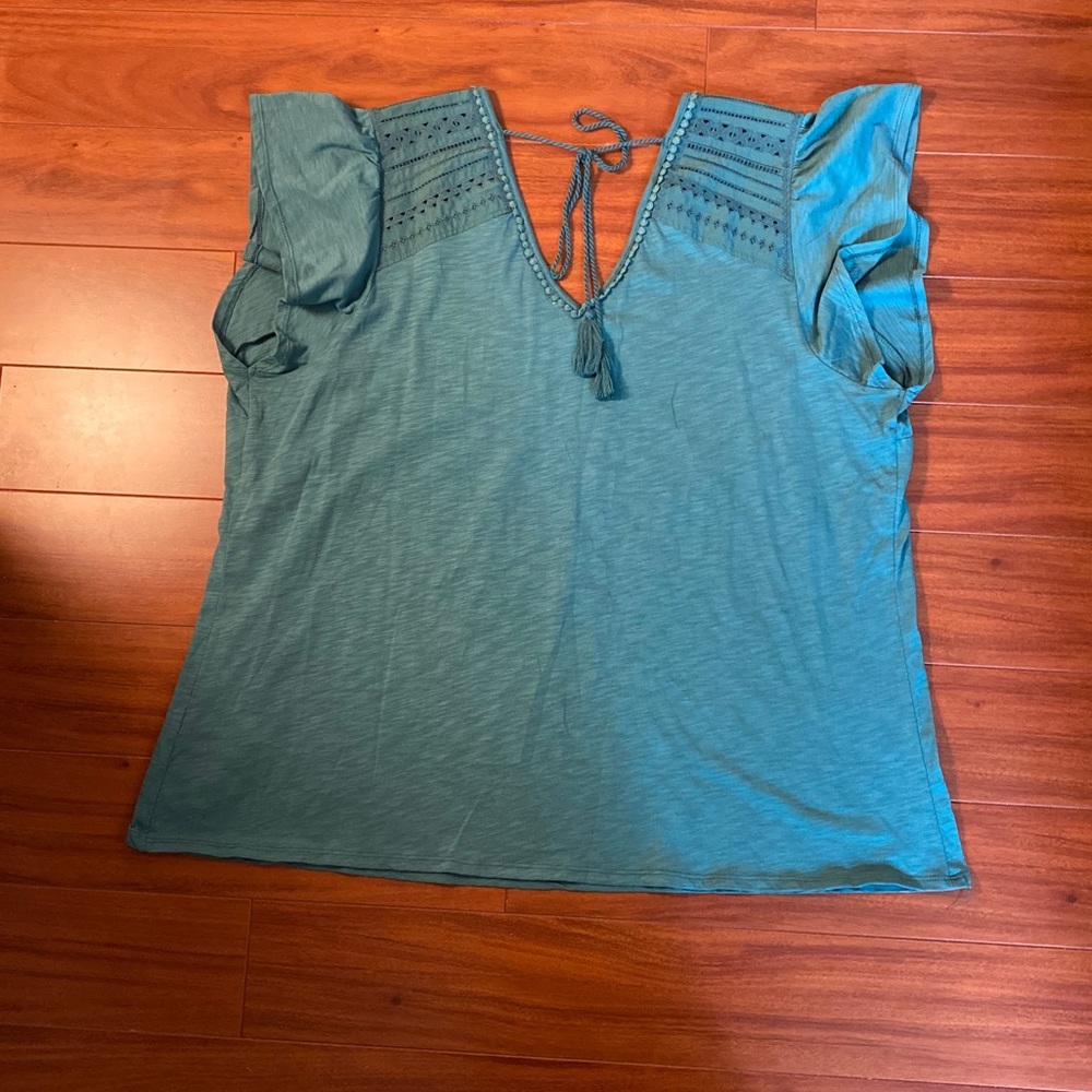 Democracy Plus Size Top - image 2